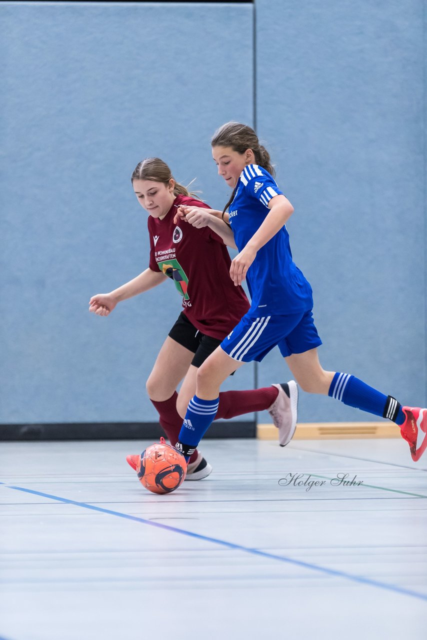 Bild 322 - wCJ Futsalmeisterschaft Runde 1